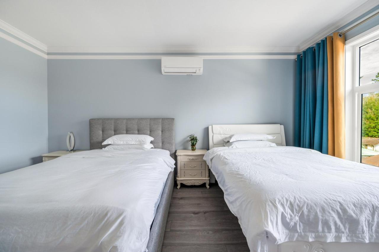 Amy Guesthouse 列治文 外观 照片