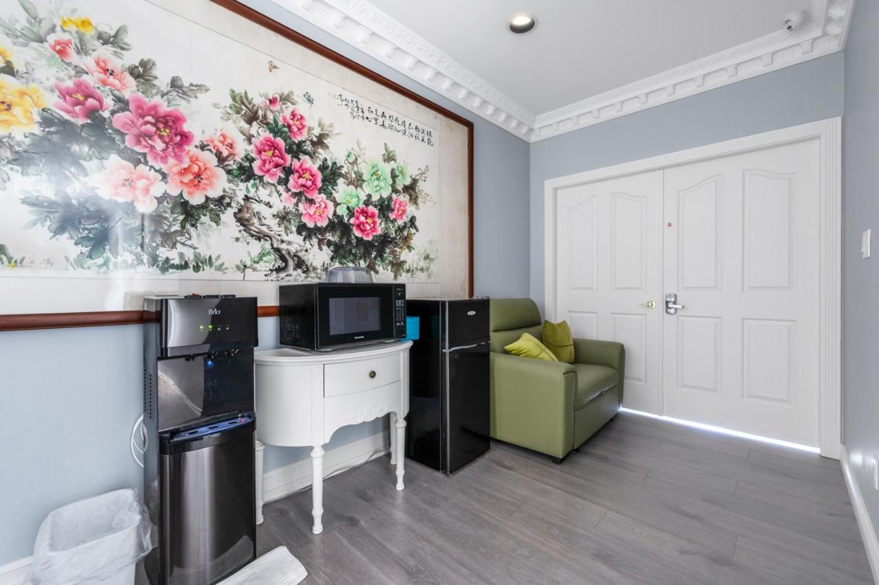 Amy Guesthouse 列治文 外观 照片