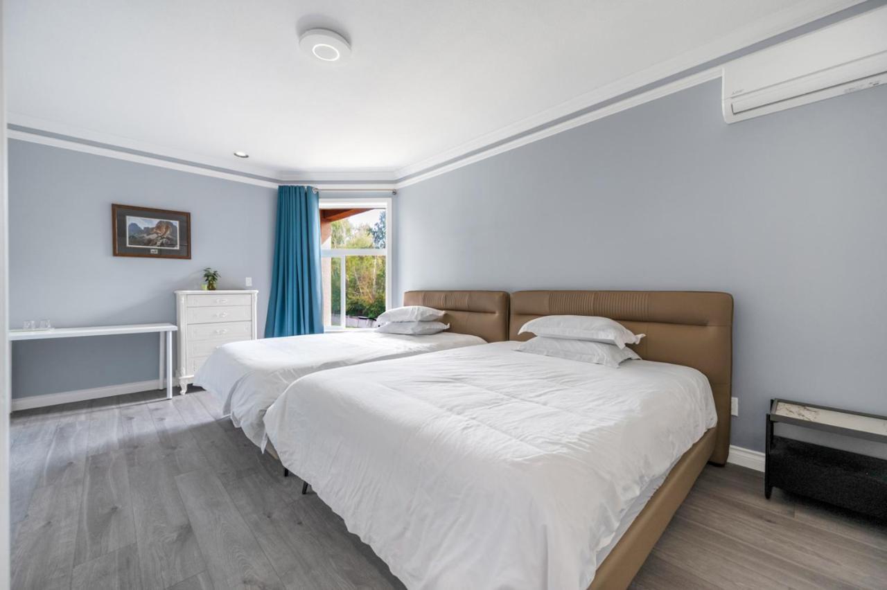 Amy Guesthouse 列治文 外观 照片