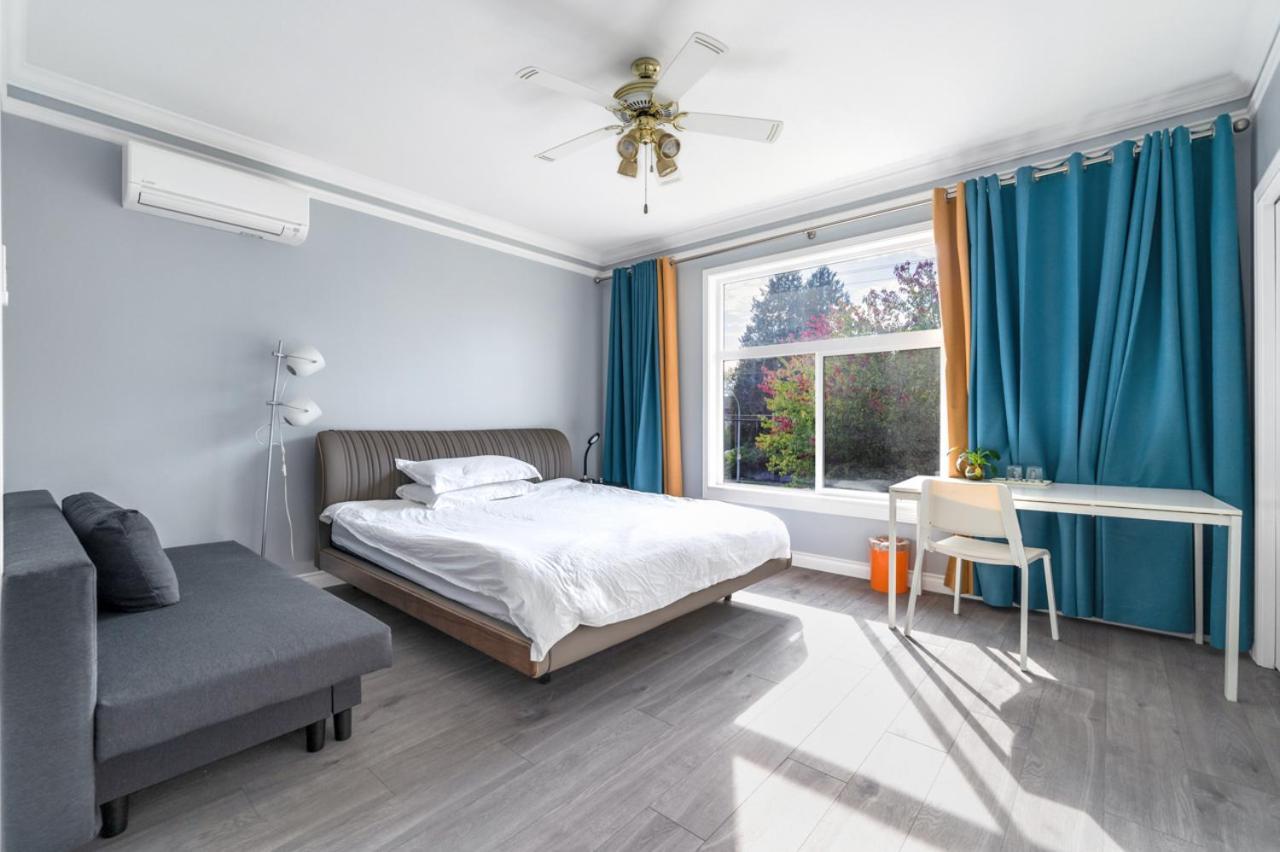 Amy Guesthouse 列治文 外观 照片