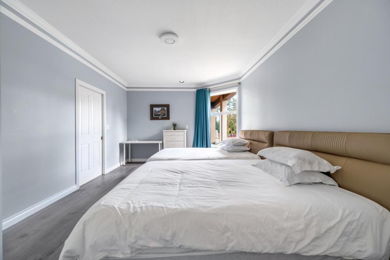 Amy Guesthouse 列治文 外观 照片