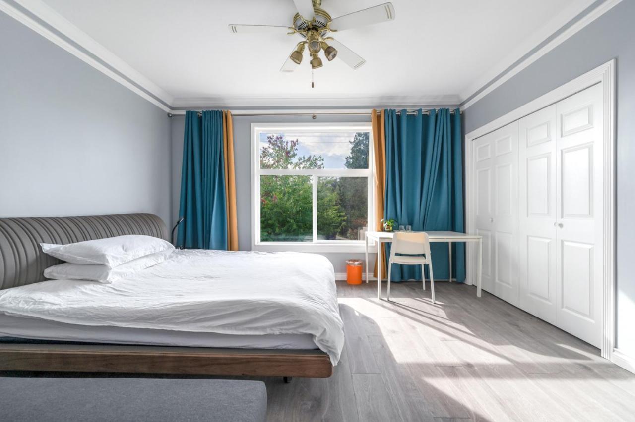 Amy Guesthouse 列治文 外观 照片