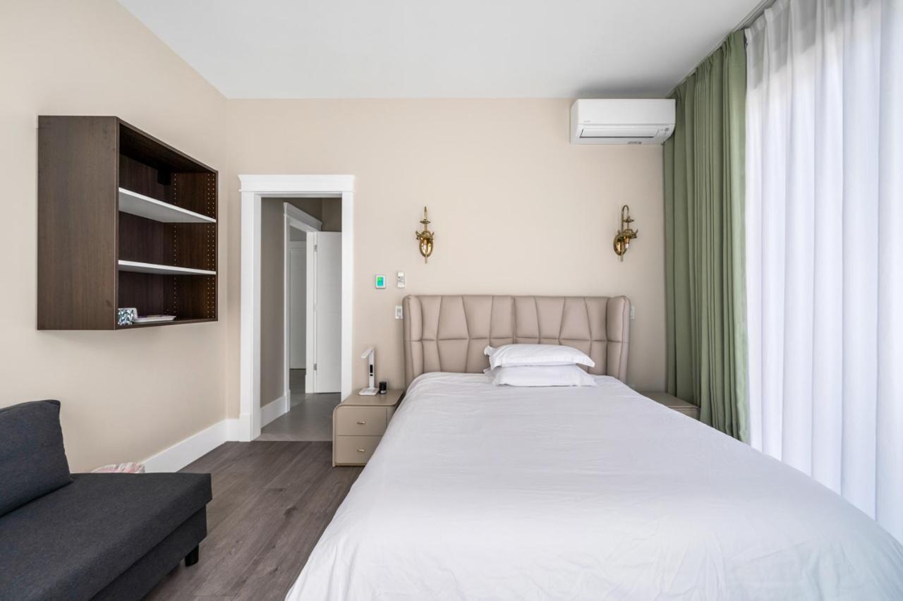 Amy Guesthouse 列治文 外观 照片