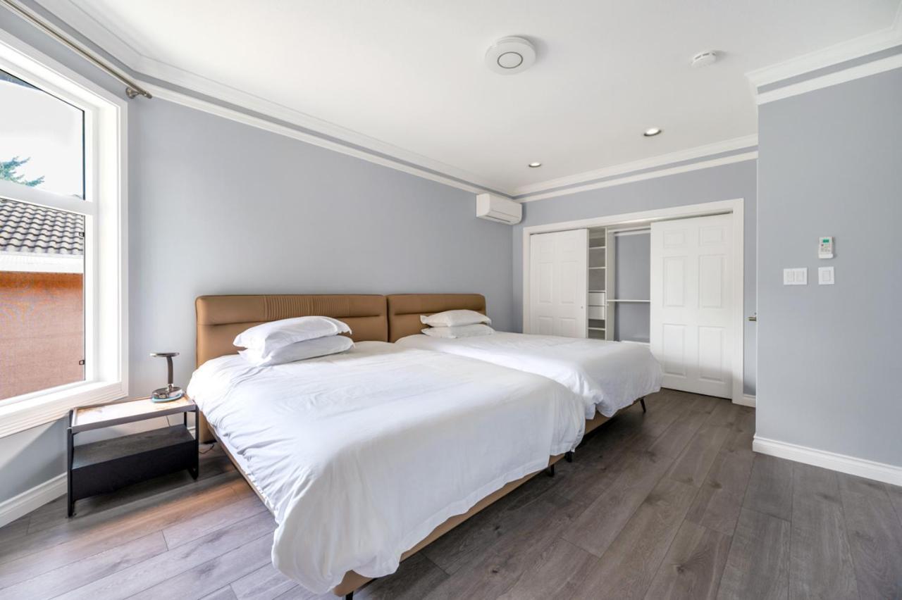 Amy Guesthouse 列治文 外观 照片