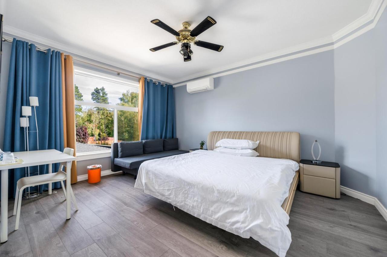Amy Guesthouse 列治文 外观 照片