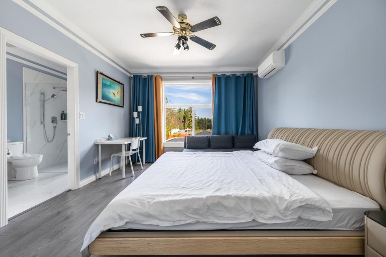 Amy Guesthouse 列治文 外观 照片