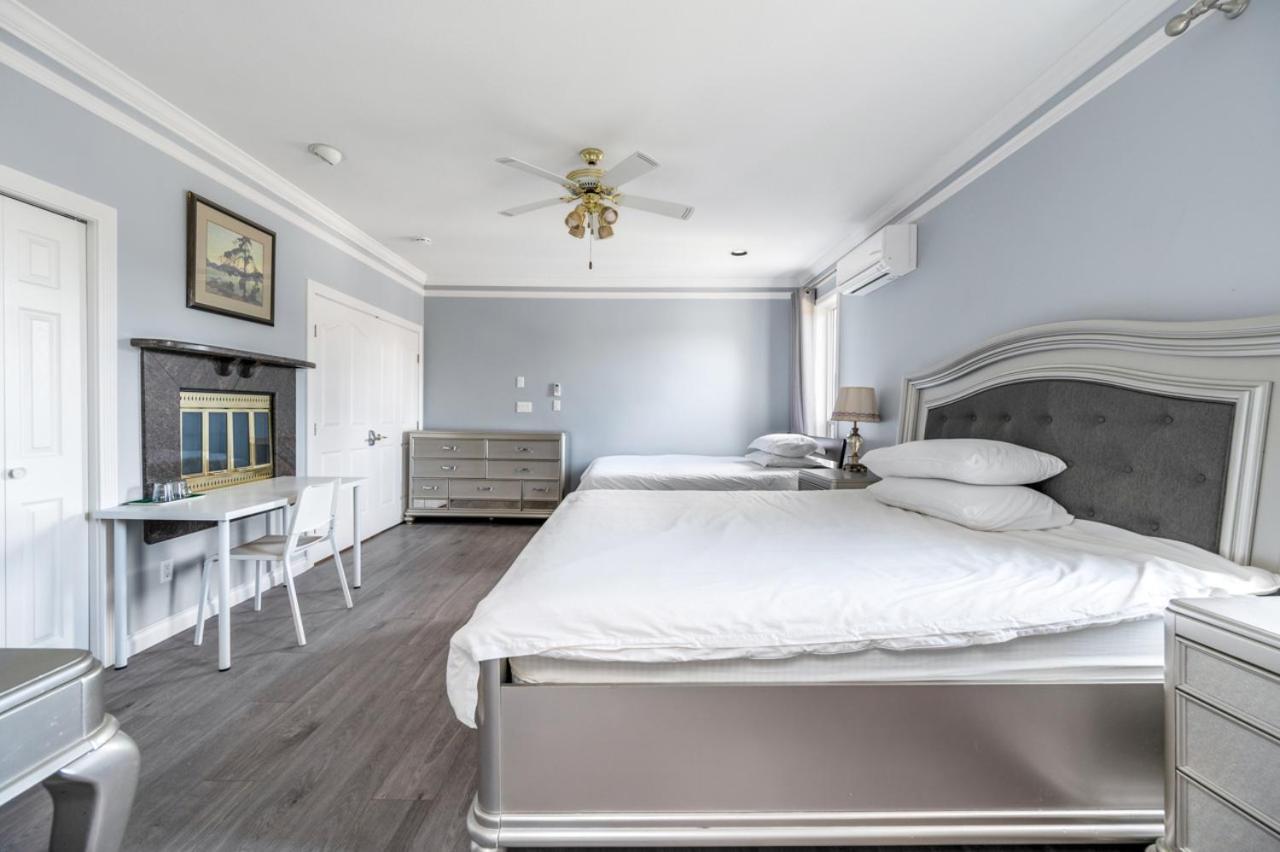 Amy Guesthouse 列治文 外观 照片