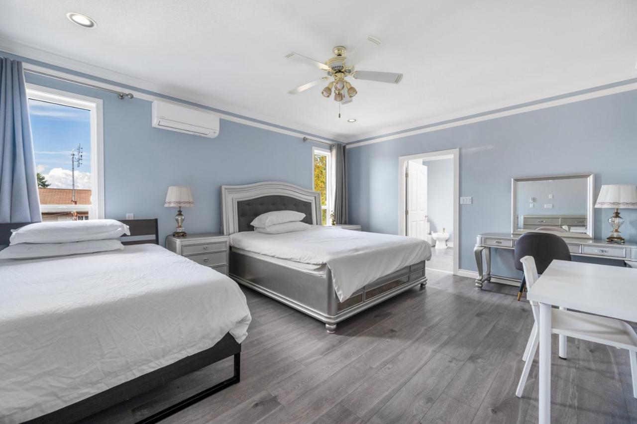 Amy Guesthouse 列治文 外观 照片